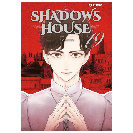 Jpop - Shadows House 19